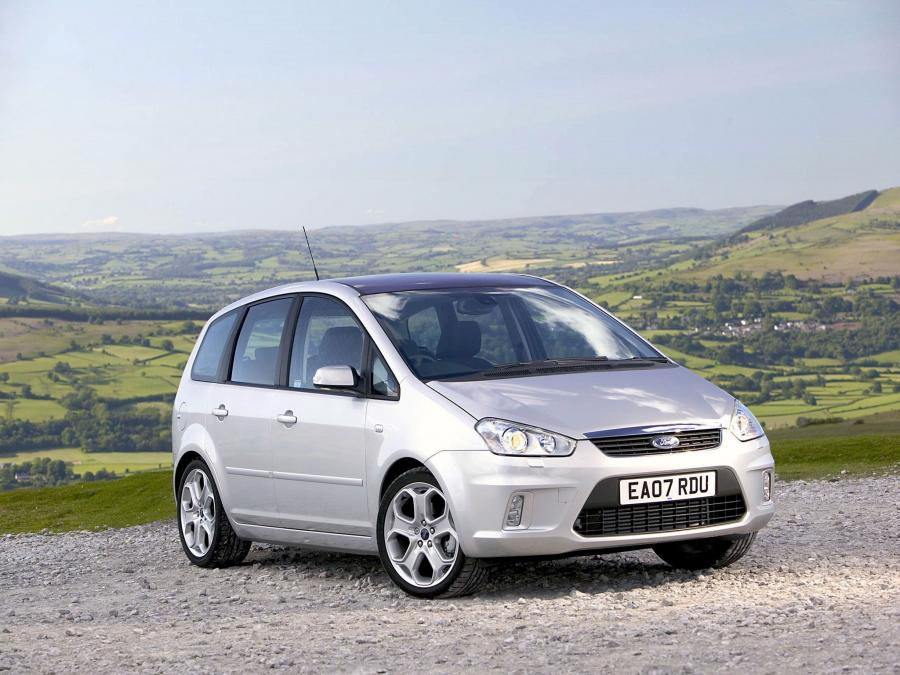 Ford C-Max (UK) '2007